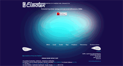 Desktop Screenshot of elmatex.pl